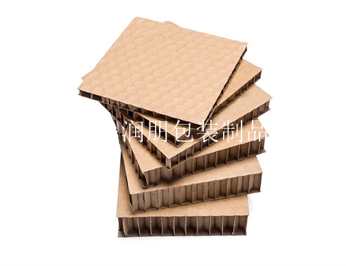 济南蜂窝纸板的主要应用行业是什么