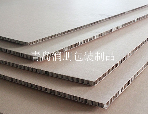 青岛济南蜂窝纸板的制作步骤是什么?