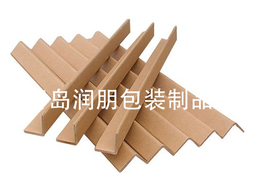 青岛济南纸护角是一种具有高物理性能的包装材料