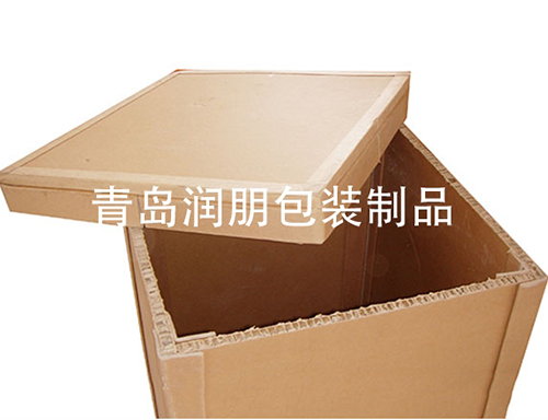 济南蜂窝包装箱