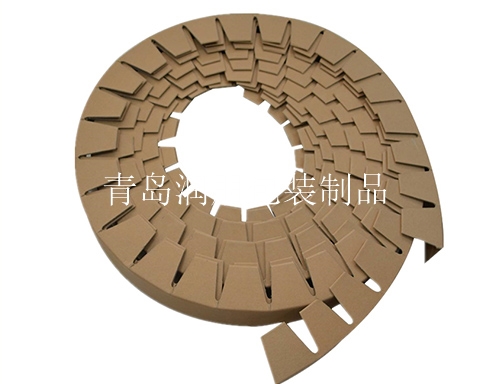 济南环绕型纸护角在包装行业中有什么优势呢？