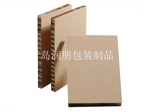 济南蜂窝纸板的发展运用到不同的领域