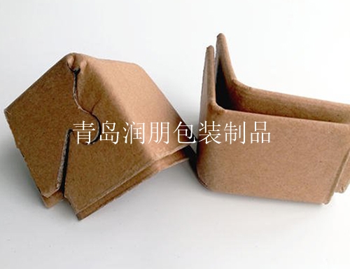 济南青岛纸护角在货物运输中的重要作用