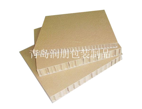 简要介绍蜂窝纸生产厂家生产济南蜂窝纸板的情况
