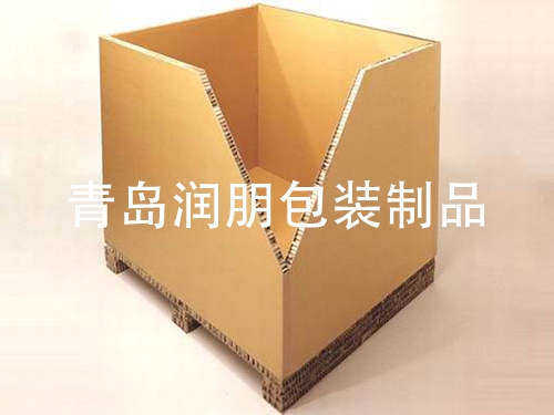 济南蜂窝纸箱蜂窝纸板等纸制品使用越来越广泛