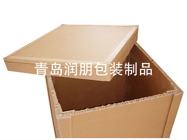 济南蜂窝纸箱的环保功能和各项优势